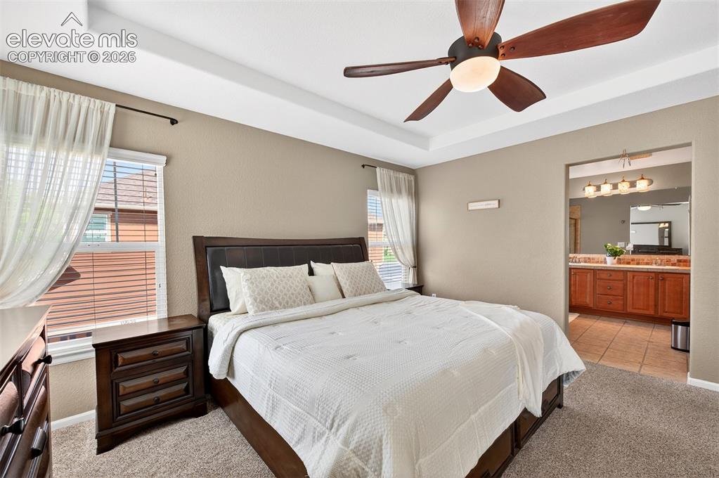 Image 24 of 49: Master Bedroom