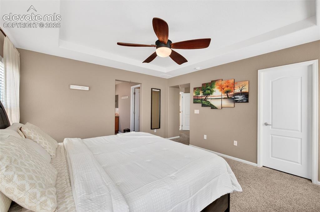 Image 25 of 49: Master Bedroom