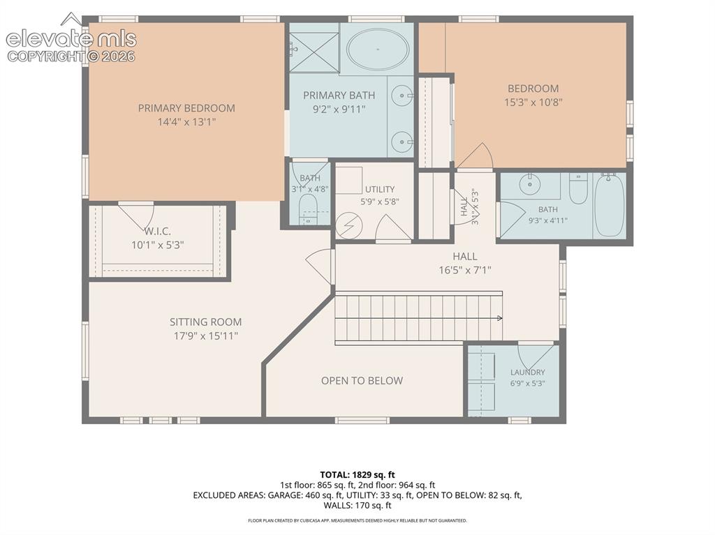 Image 48 of 49: Floor Plan