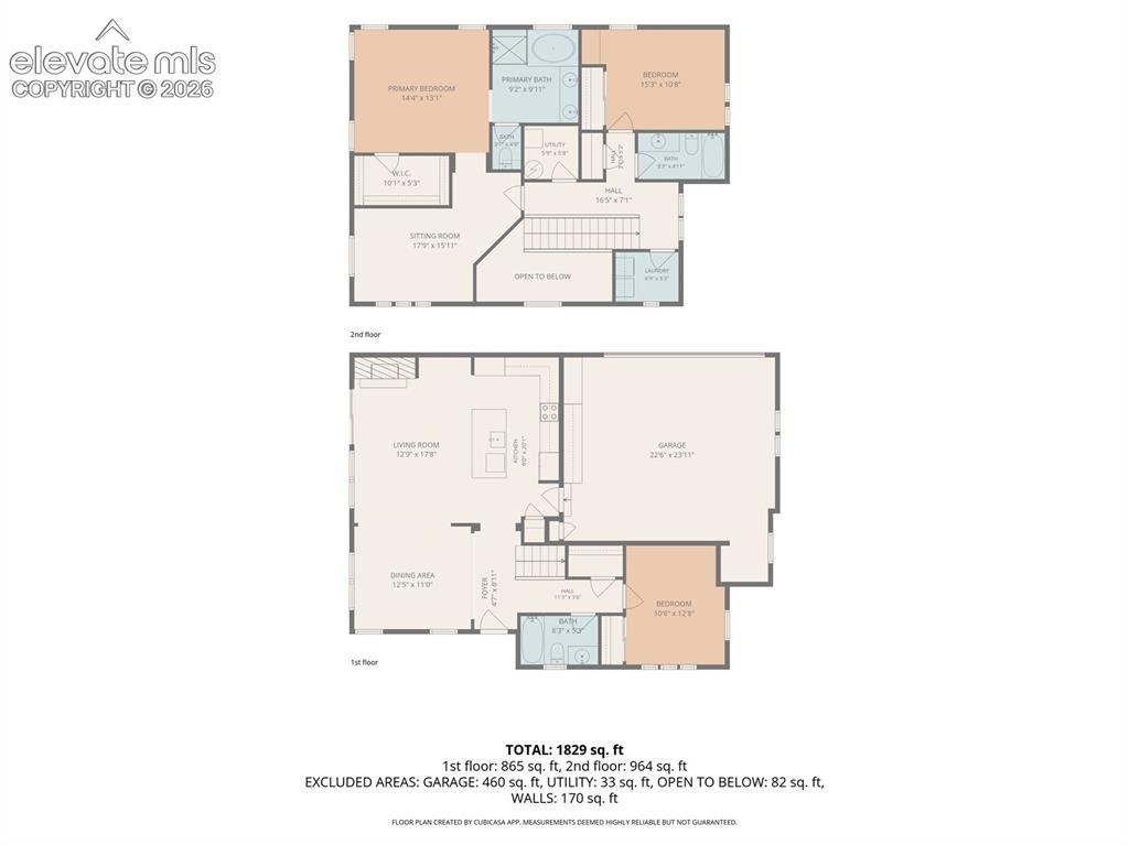 Image 49 of 49: Floor Plan