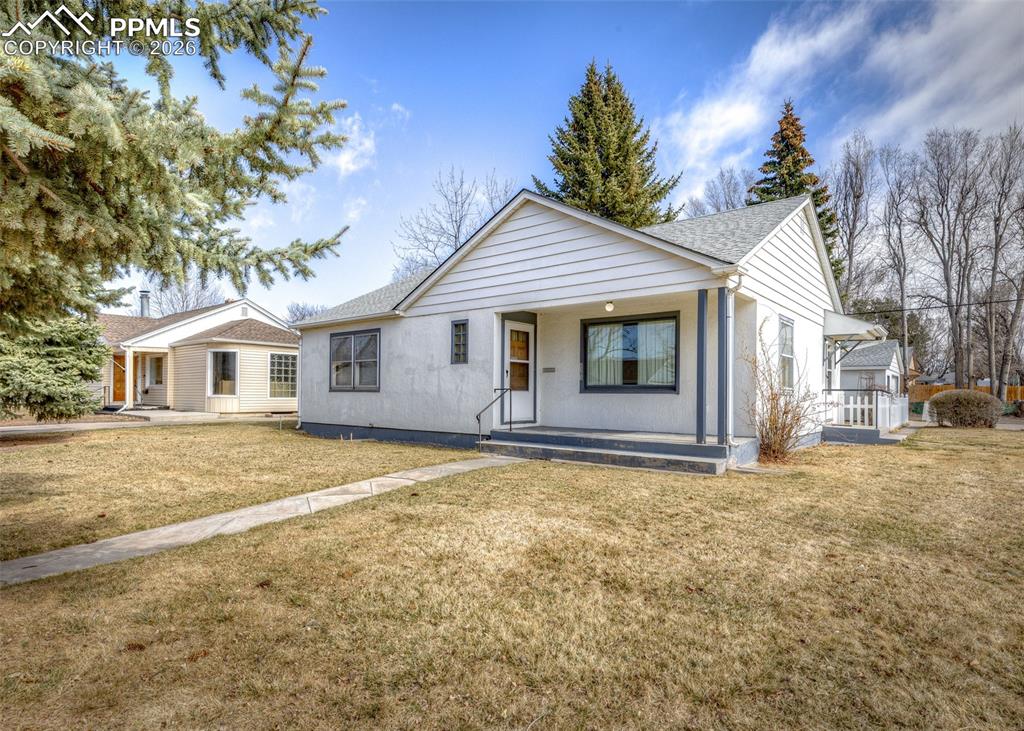 Image 2 of 29: Front of Structure