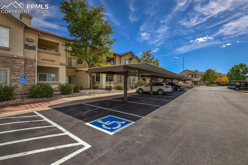 Image 4 of 45: Carport #112 included