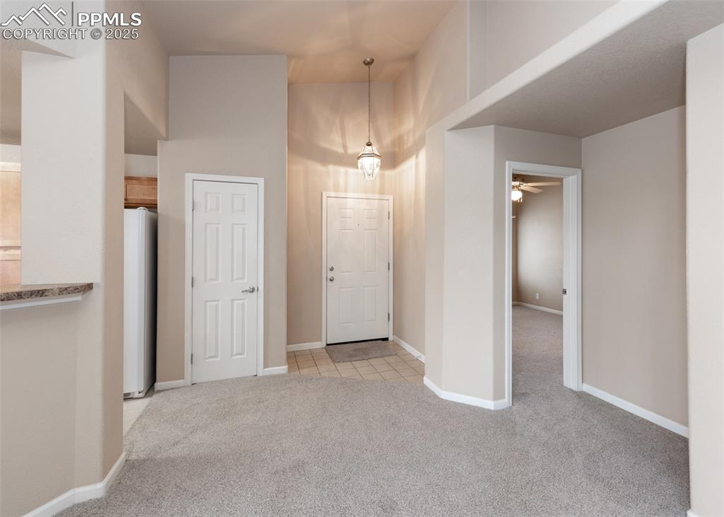 Image 8 of 45: Entry door