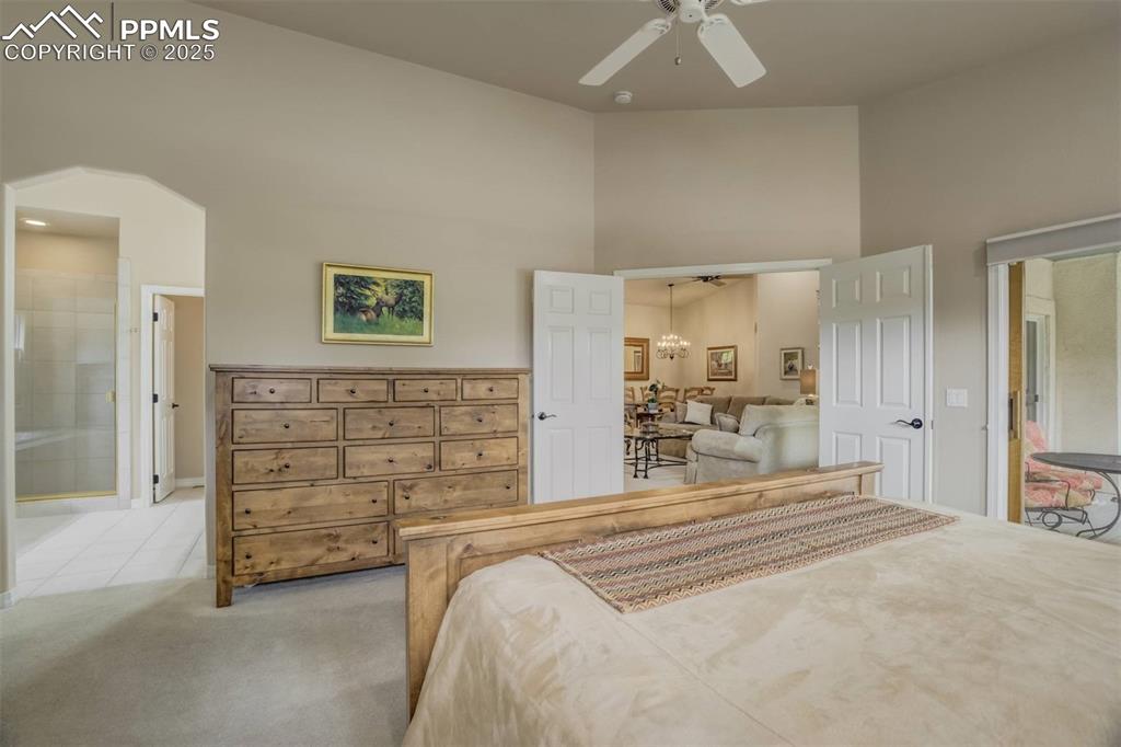 Image 18 of 47: Bedroom