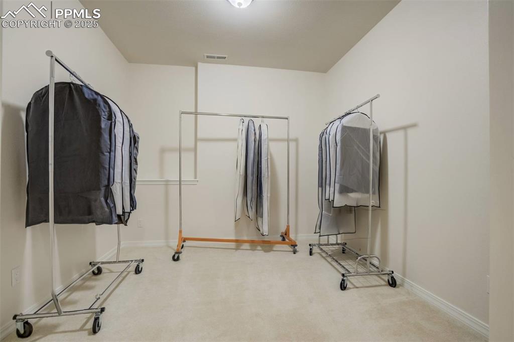 Image 42 of 47: Closet