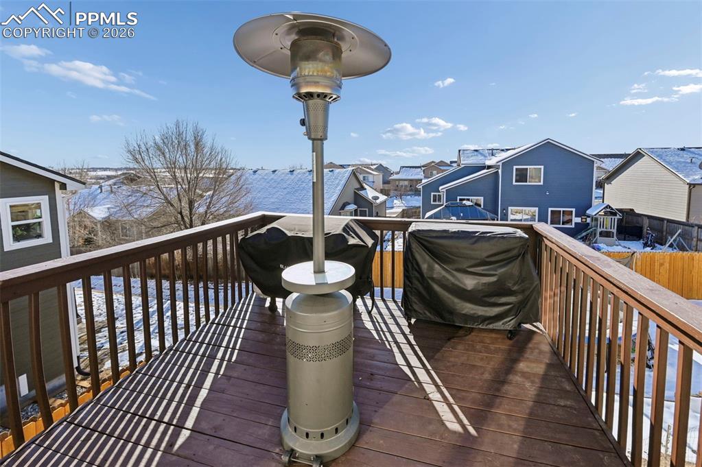 Image 13 of 47: Deck