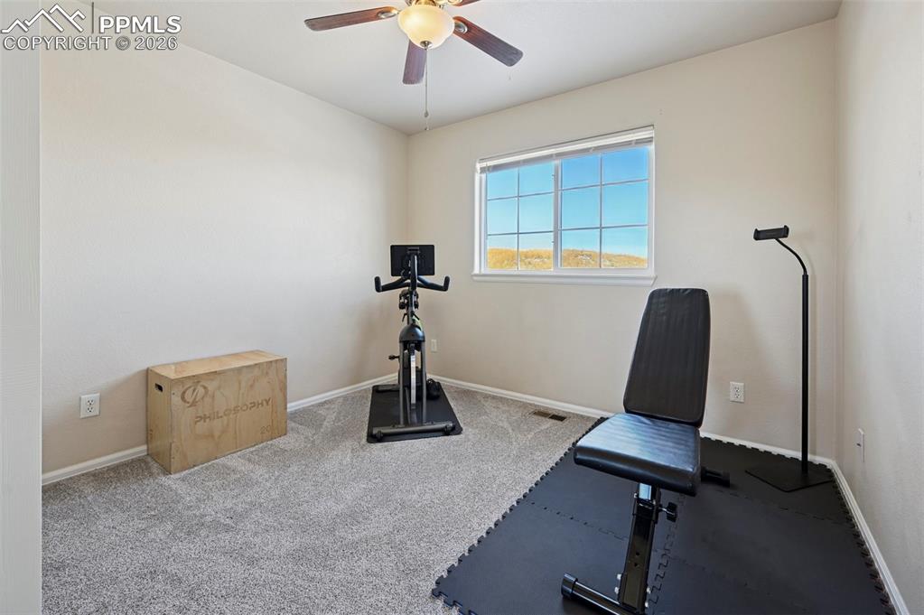 Image 30 of 47: Exercise Room