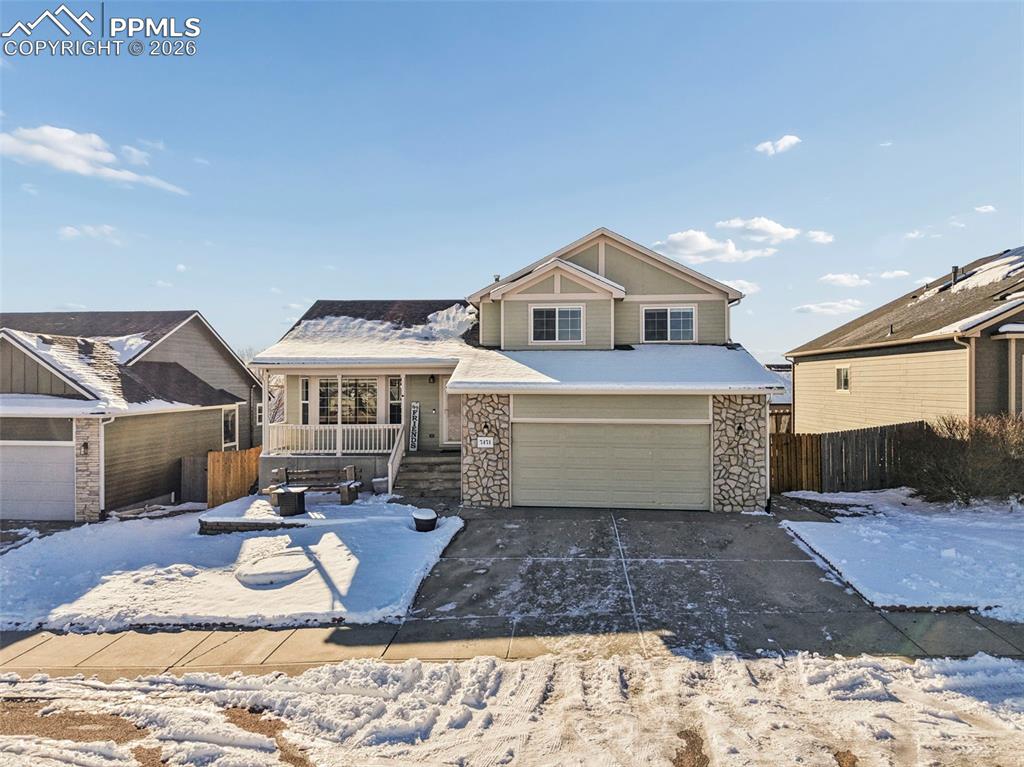 Image 47 of 47: Front of Structure