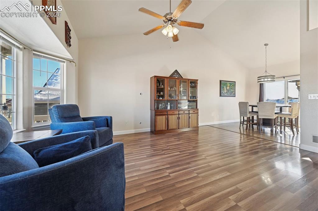 Image 7 of 47: Living Room