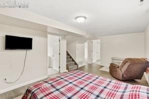 Image 16 of 26: 2nd view of basement family room 