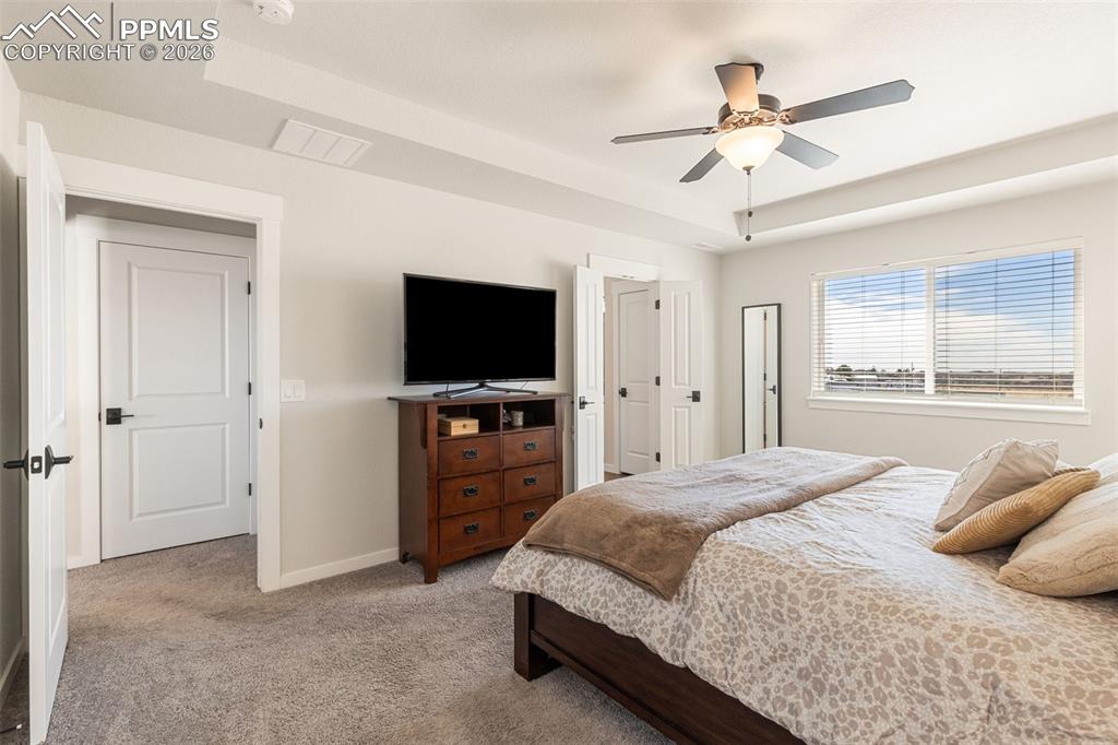 Image 18 of 38: Master Bedroom