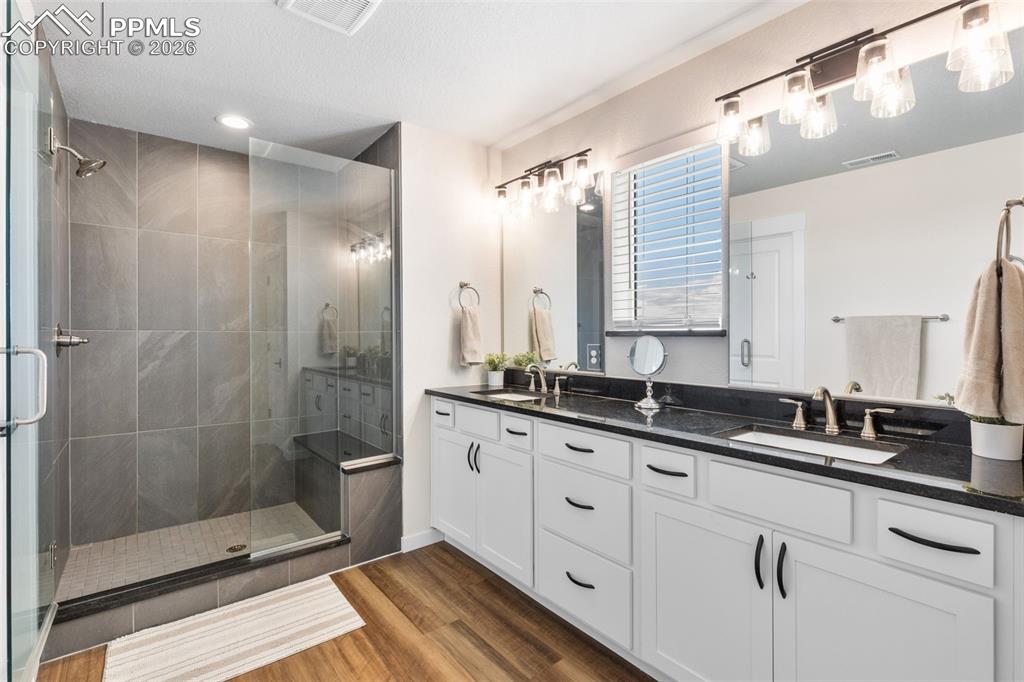 Image 20 of 38: Master Bathroom