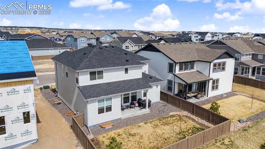 Image 34 of 38: Aerial View