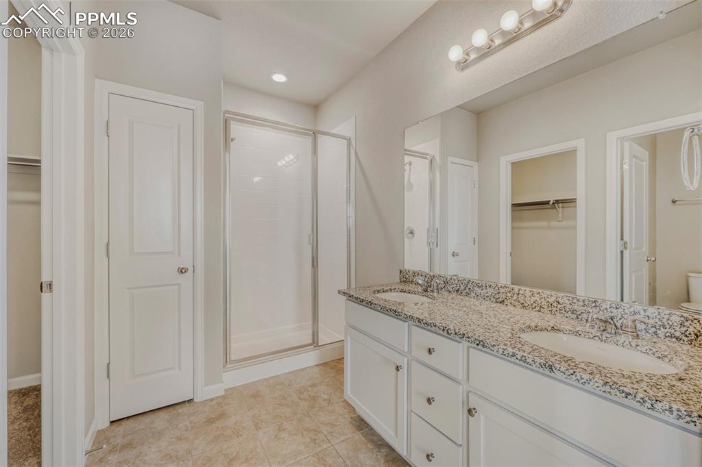 Image 23 of 33: Master Bathroom