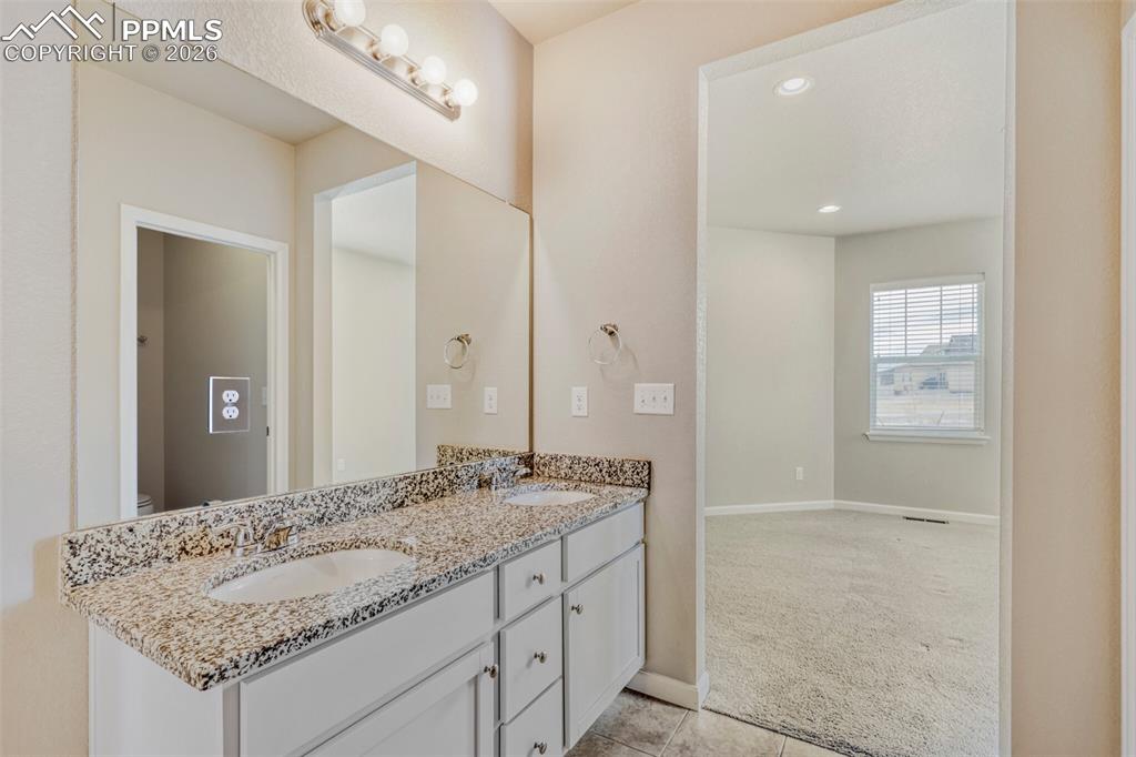 Image 24 of 33: Master Bathroom