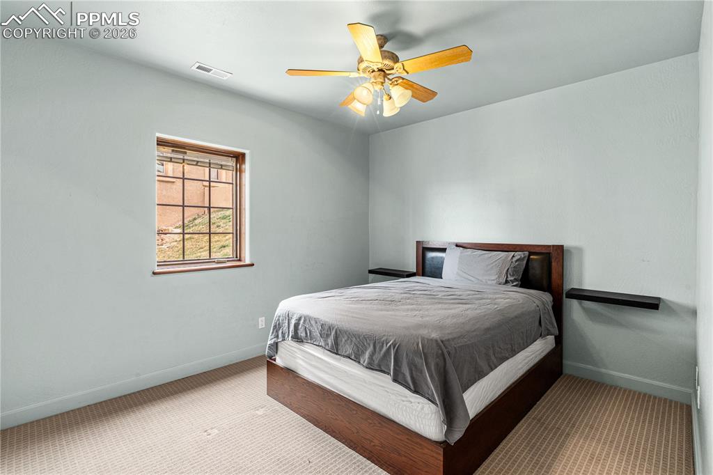 Image 39 of 48: Bedroom