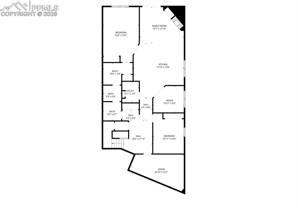 Image 46 of 48: Floor Plan