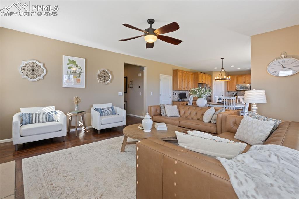 Image 10 of 44: Living Room