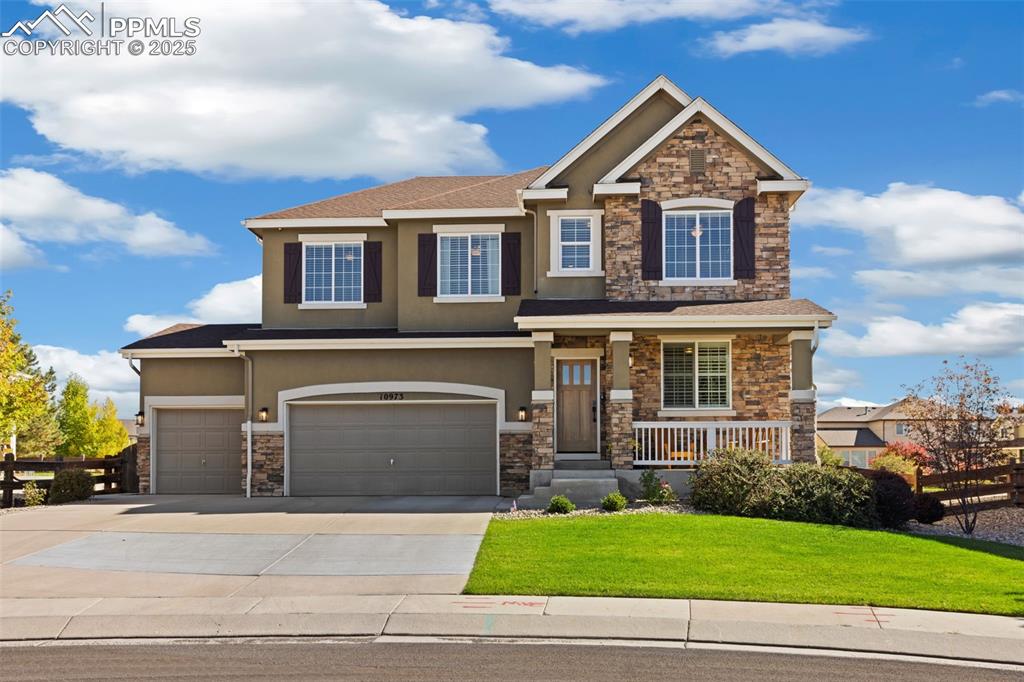 Image 2 of 44: Front of Structure