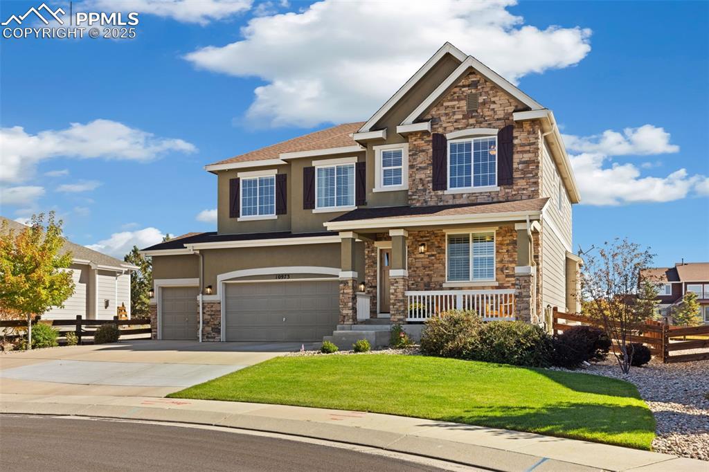 Image 3 of 44: Front of Structure