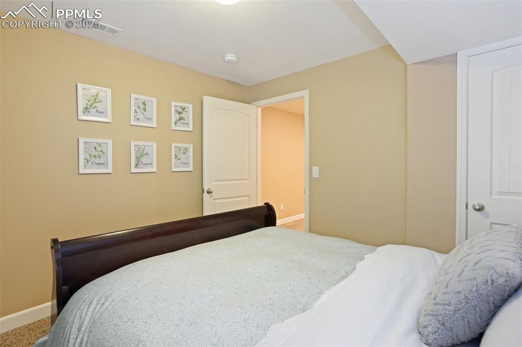 Image 36 of 44: Bedroom