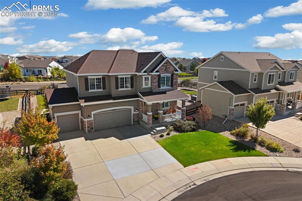 Image 4 of 44: Front of Structure