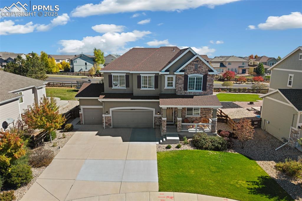 Image 5 of 44: Front of Structure