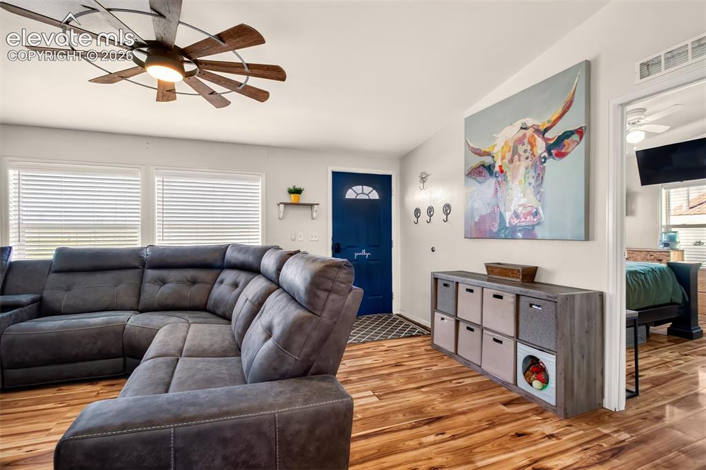 Image 11 of 50: Living Room