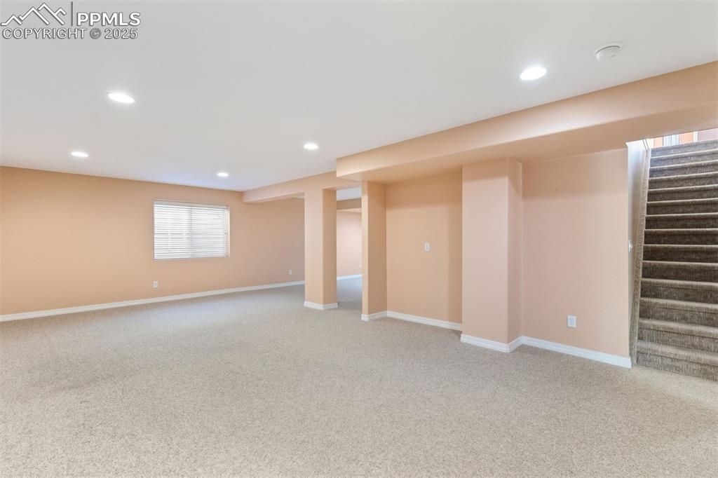 Image 31 of 41: Basement