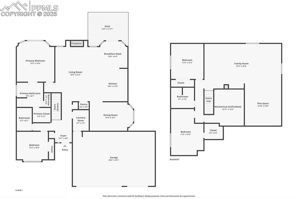 Image 41 of 41: Floor Plan