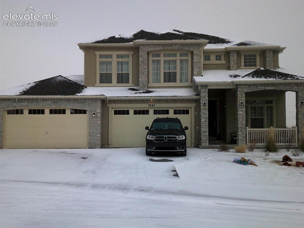Image 1 of 4: Front of Structure
