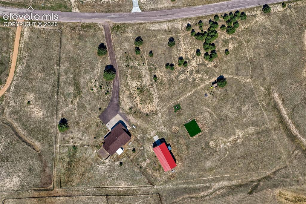 Image 38 of 39: Also note the chicken coop, children