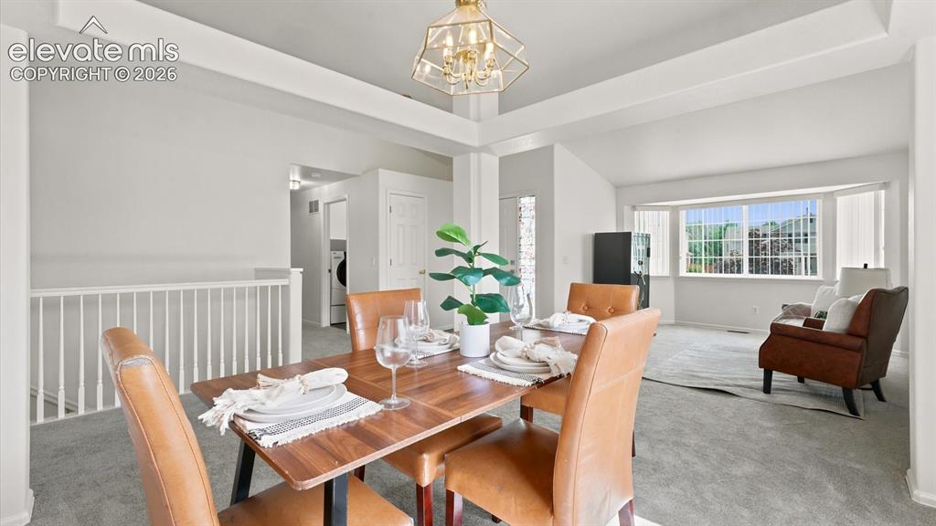 Image 12 of 46: Formal Dining Area.
