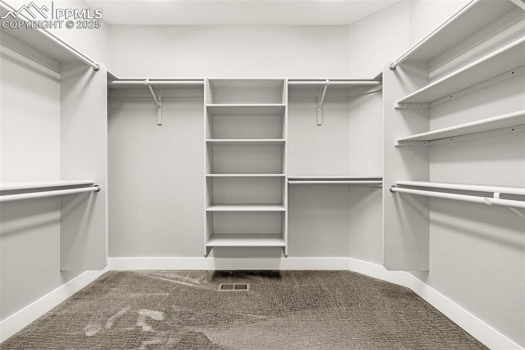 Image 17 of 42: Closet
