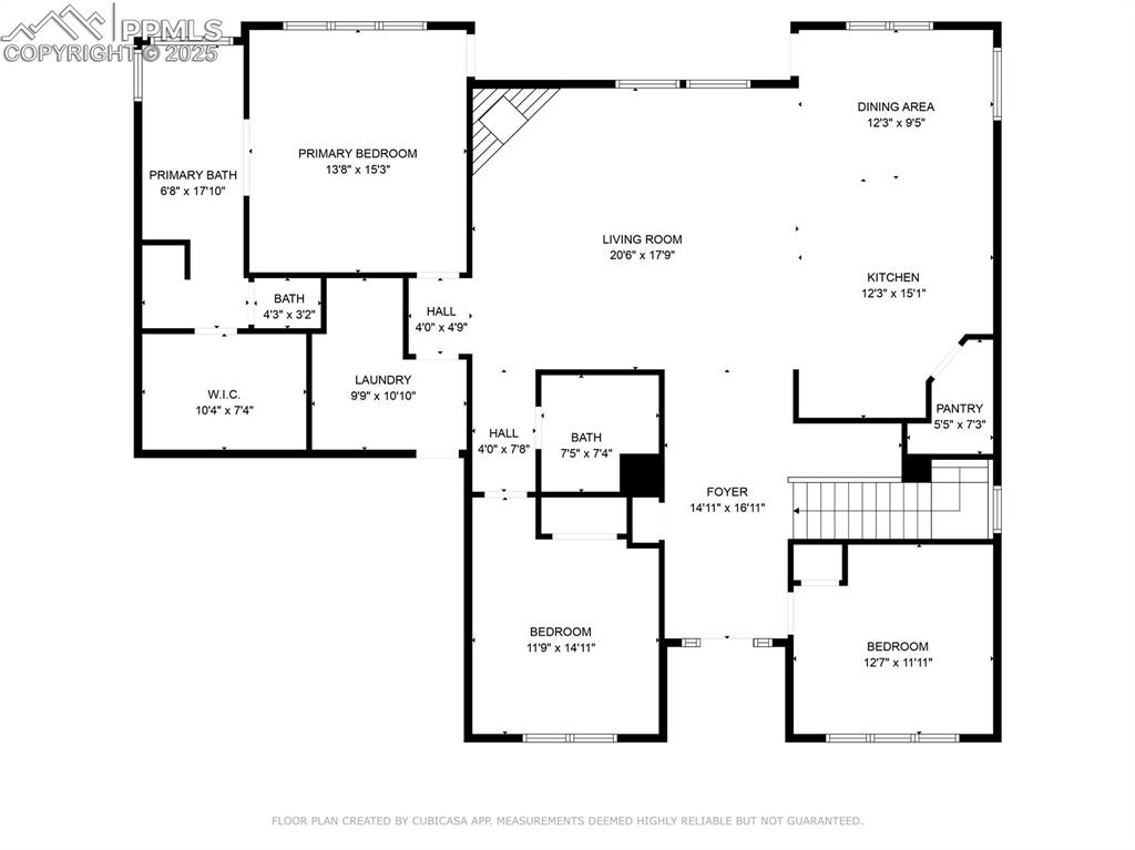 Image 41 of 42: Floor Plan