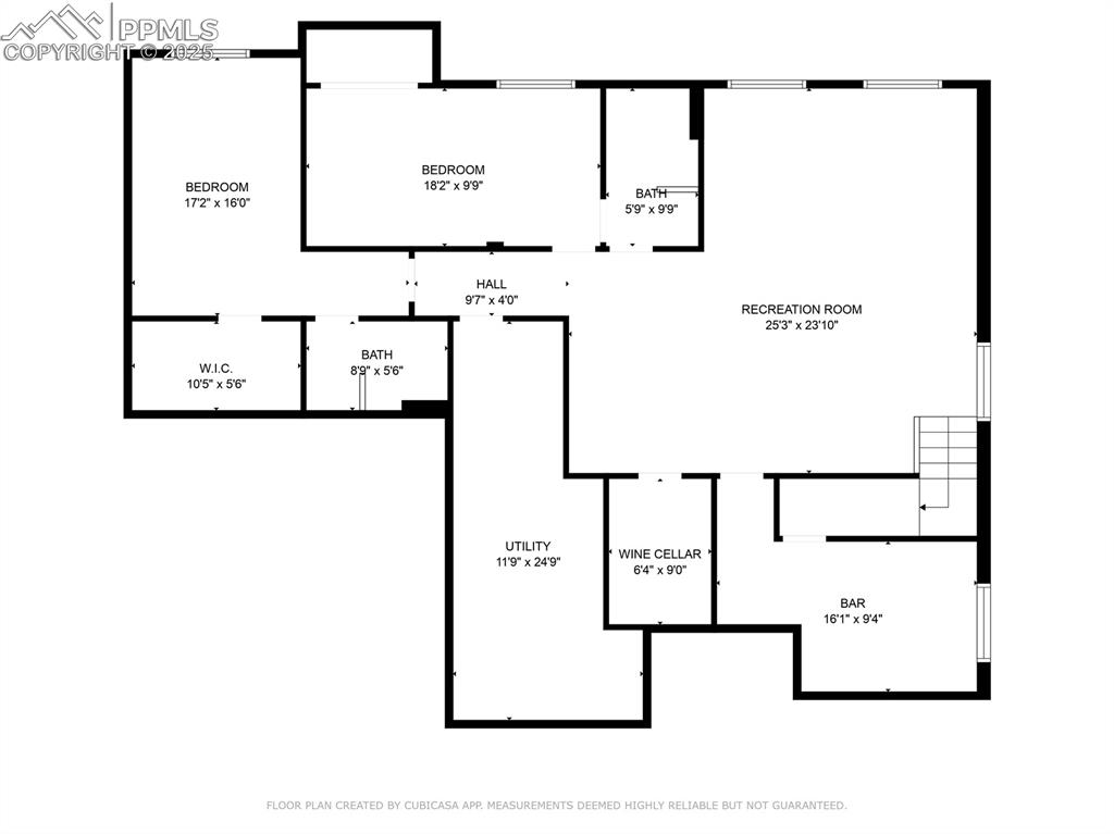 Image 42 of 42: Basement 