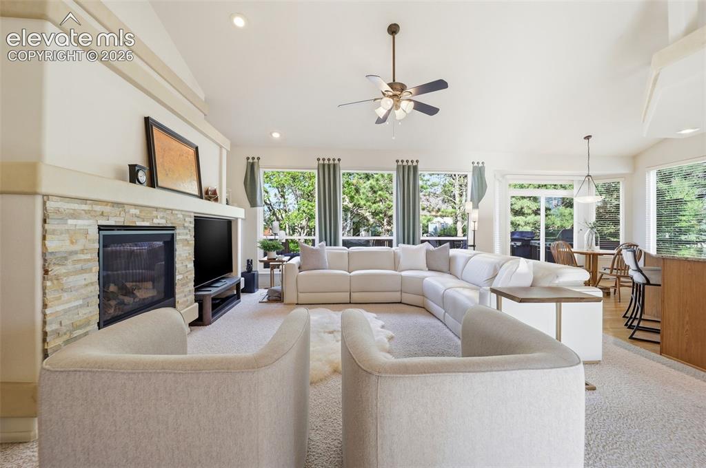 Image 11 of 50: Living Room