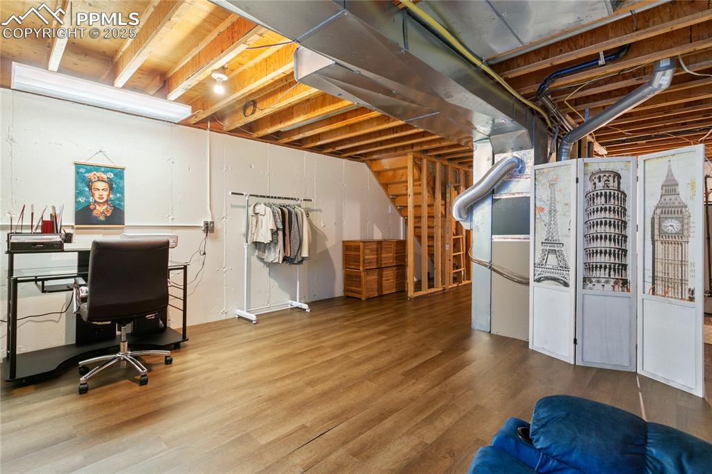 Image 19 of 28: Basement