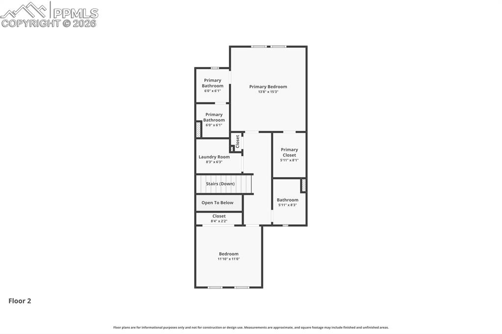 Image 43 of 43: 2nd Floor