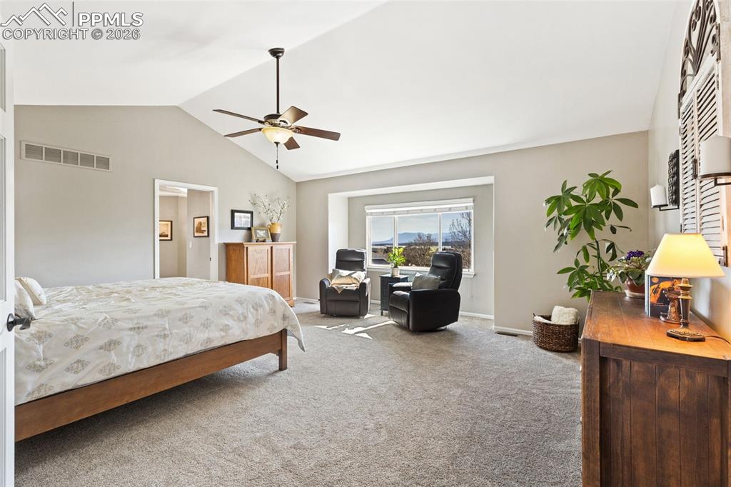 Image 25 of 48: Master Bedroom