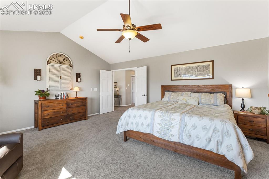 Image 26 of 48: Master Bedroom