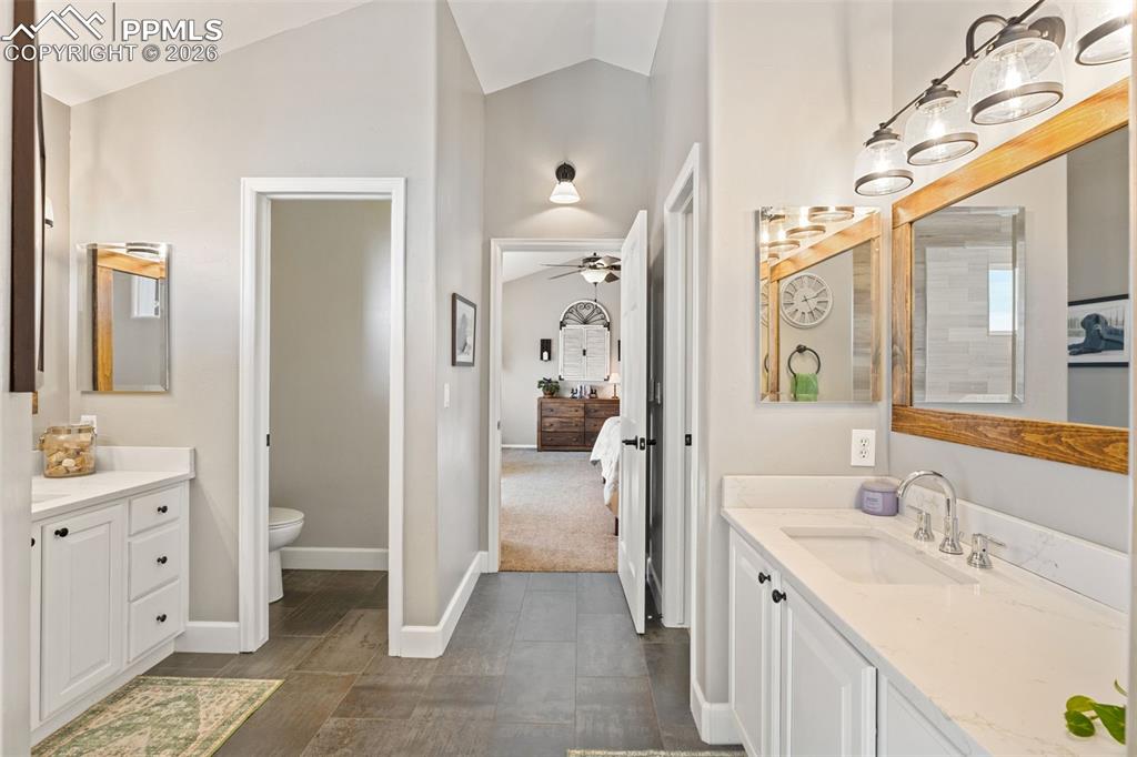 Image 29 of 48: Master Bathroom