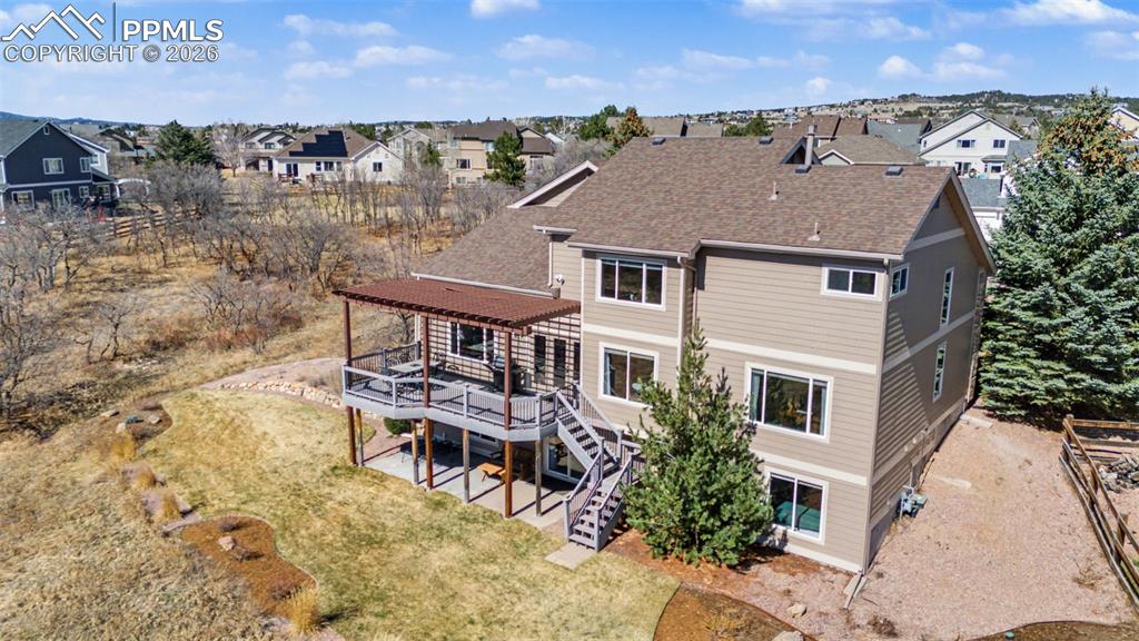 Image 44 of 48: Back of Structure