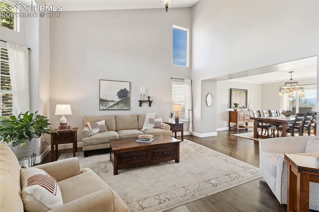 Image 8 of 48: Living Room