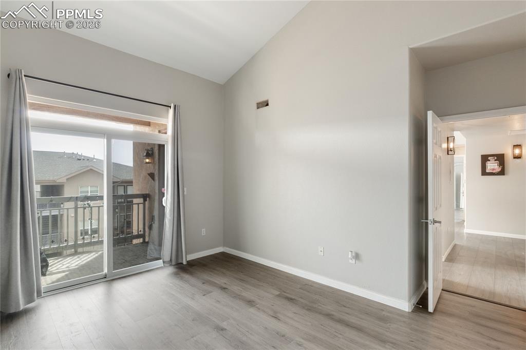 Image 21 of 35: Master Bedroom