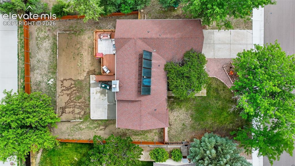 Image 31 of 38: Aerial View