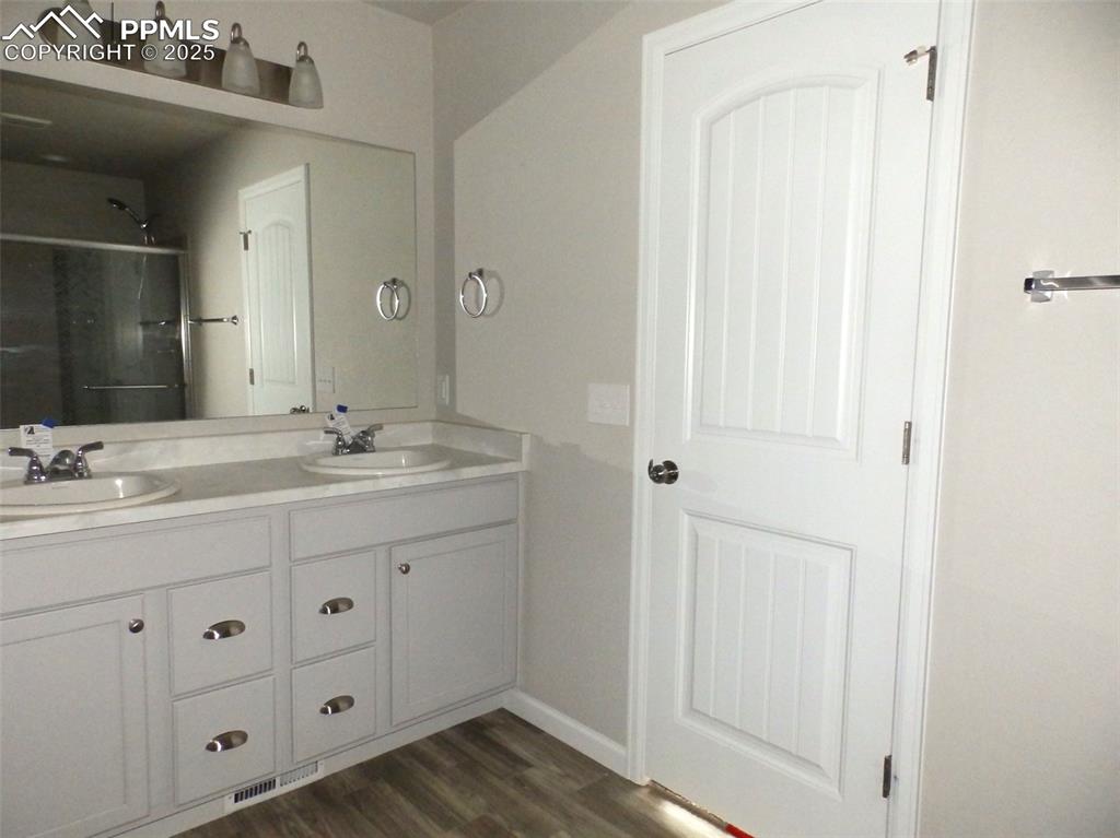 Image 9 of 15: Master Bathroom