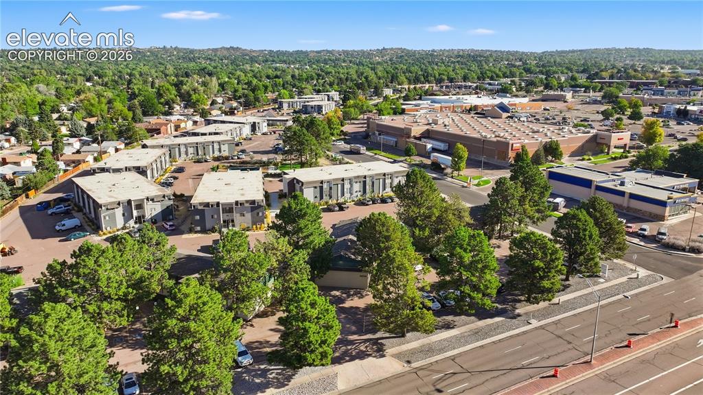 Image 5 of 8: Aerial Looking Northeast