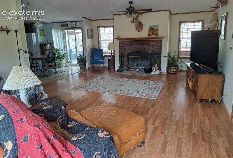 Image 2 of 19: Living Room