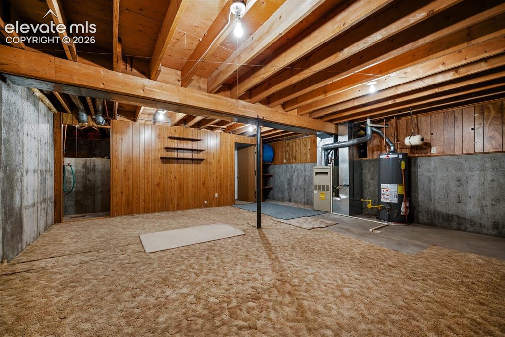 Image 35 of 40: Basement